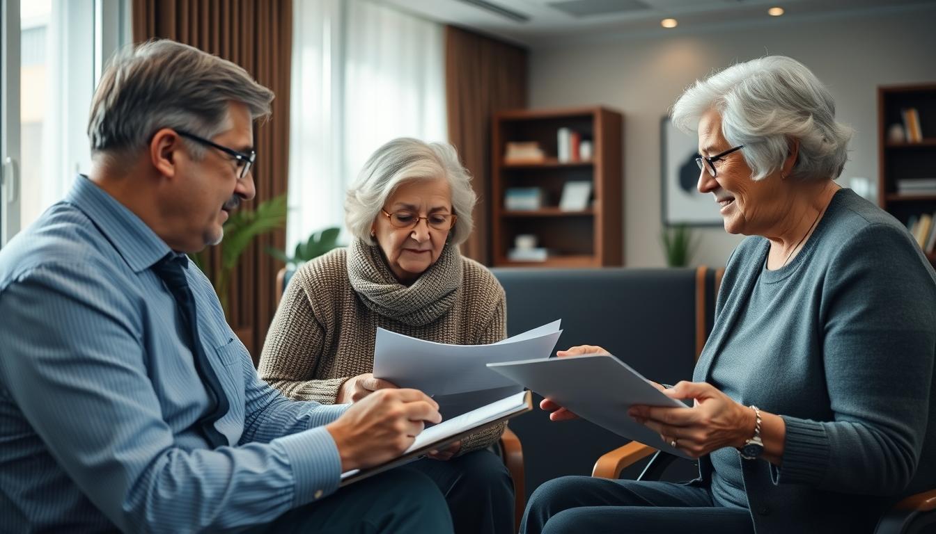 Property transaction process overview